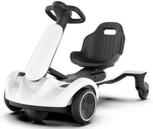 Little Planet Savers: Sustainable Electric Go-Kart（Free and fast global delivery）
