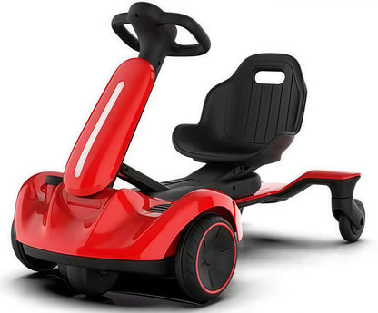 Little Planet Savers: Sustainable Electric Go-Kart（Free and fast global delivery）